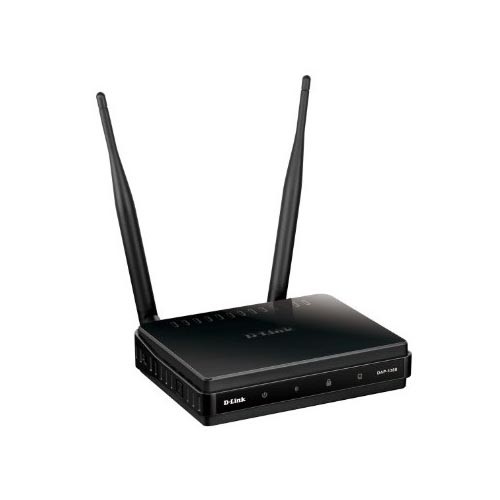 D-Link DAP-1360 300Mbps Range Extender With Access Point