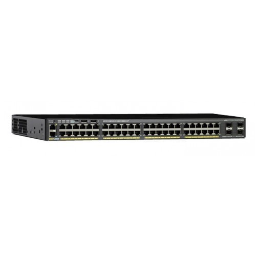 Cisco 2960X-48TS-LL Catalyst Ethernet Switch