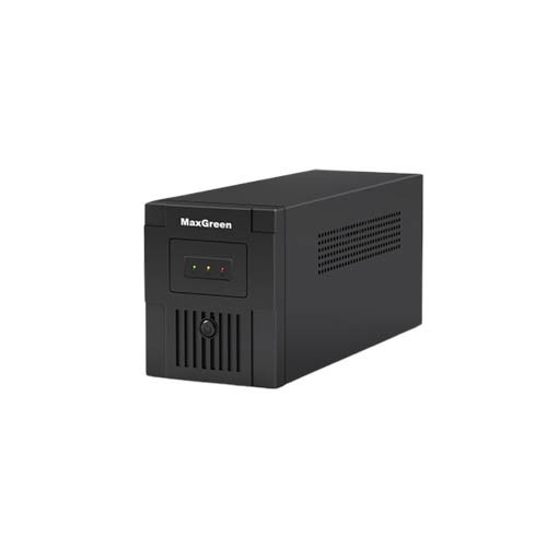 MAXGREEN MG-LI-FEM-1200VA OFFLINE UPS (METAL BODY)