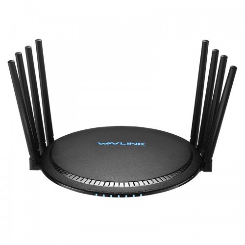 Wavlink QUANTUM T12 AC4300? MU-MIMO Tri-band Smart Wi-Fi Router