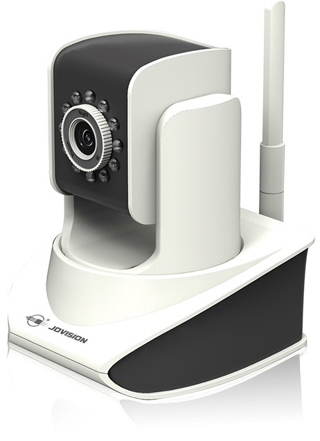 Jovision JVS H-411 Wi-Fi IP Security Camera (Have Two-Way Talk Mic)