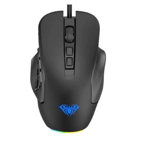 AULA H510 Macro 14 Buttons Wired Gaming Mouse