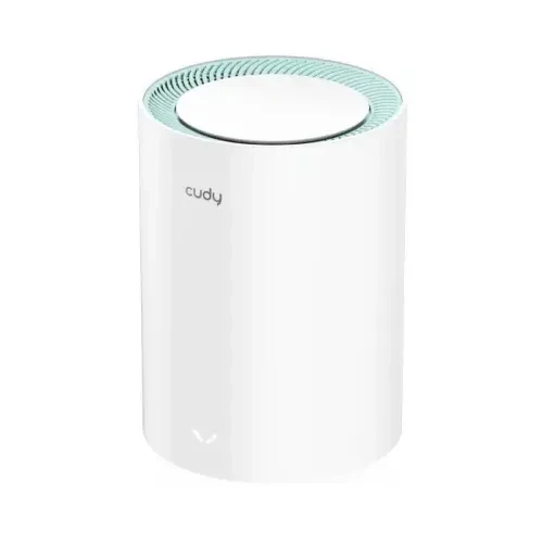 Cudy M1300 AC1200 1200mbps Gigabit Whole Home Mesh WiFi Router (1 Pack)