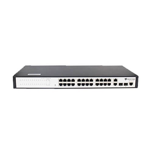 BDCOM S2228-B 24-Port Managed Switch