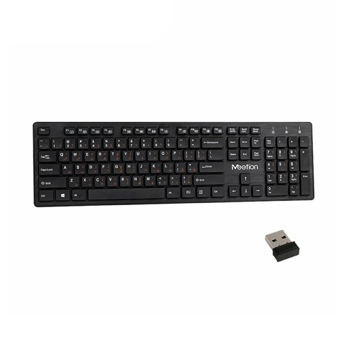 Meetion MT-WK841 2.4G Wireless Keyboard