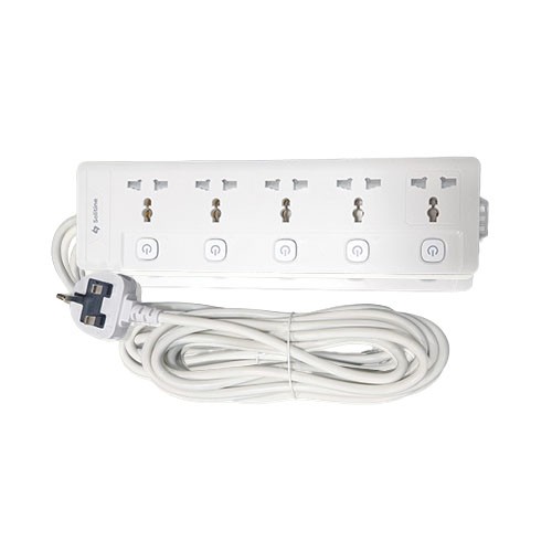 SOLITINE S3P-5-5M Power Strip