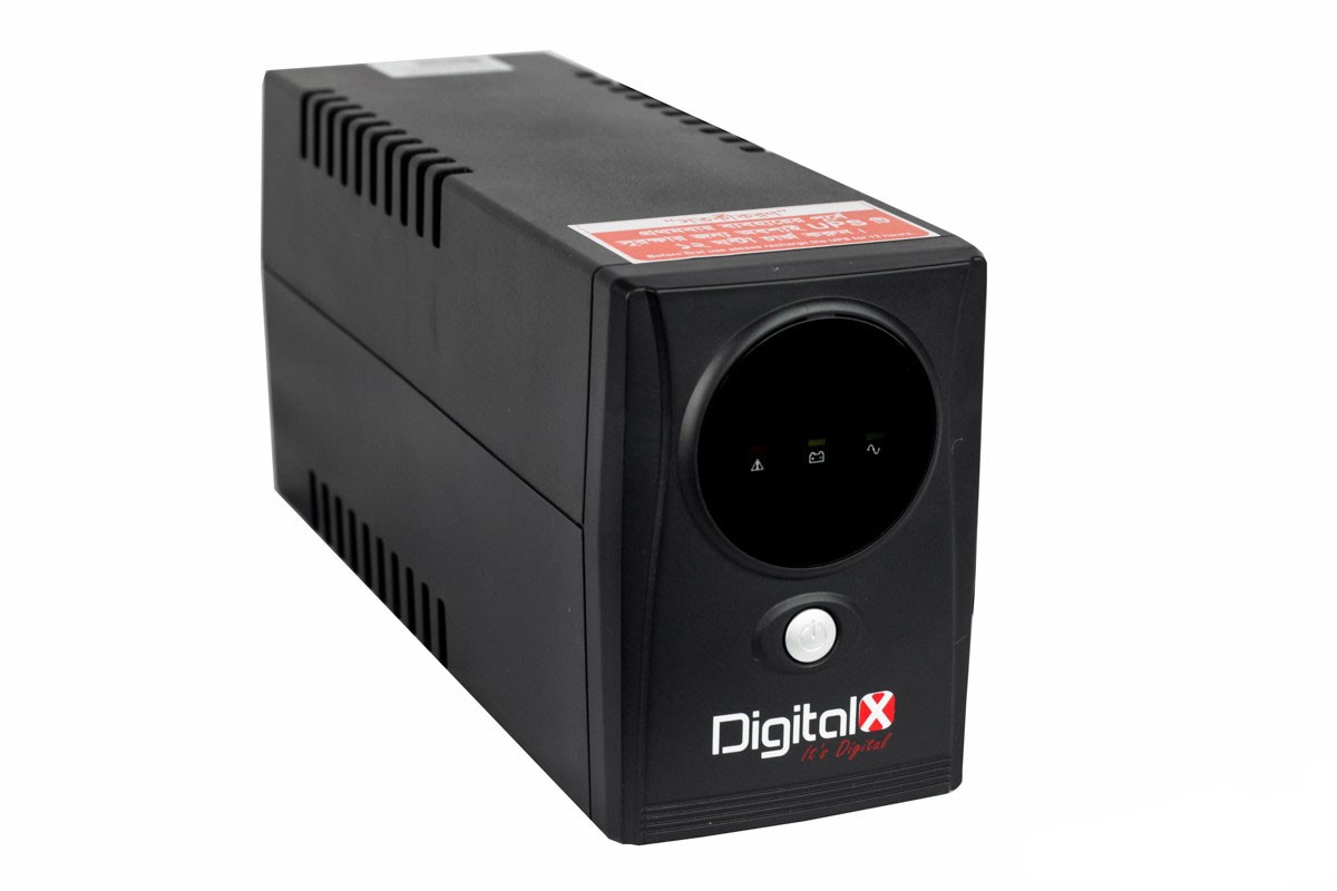 DigitalX 850VA Offline UPS