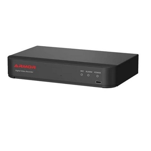 Dahua NVR1B04HS 4 Channel Compact 1U Network Video Recorder (NVR)