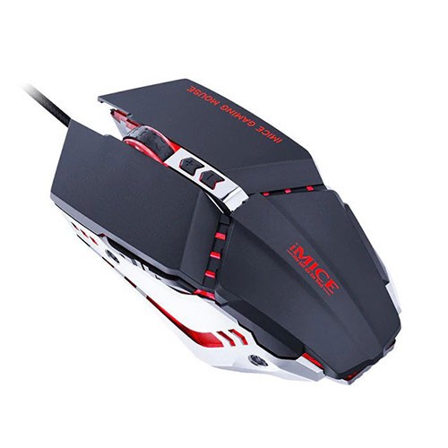 iMICE T80 Gamer Customizable Gaming Mouse