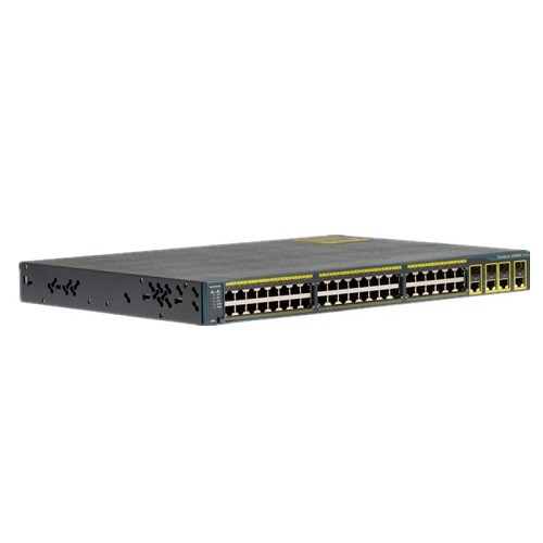 Cisco Catalyst 2960G 48-Port SFP Switch