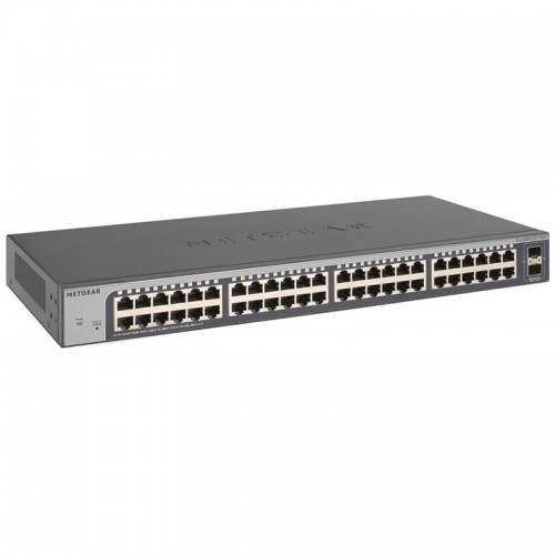 Netgear GS750E 48-port ProSafe Gigabit Smart Managed Plus Switch (2SFP)