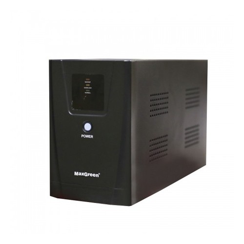 MAXGREEN 1250VA OFFLINE UPS WITH LED DISPLAY