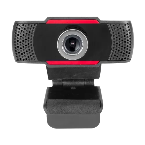 Xtrike Me XPC03 USB Web Camera with Built-in Microphone